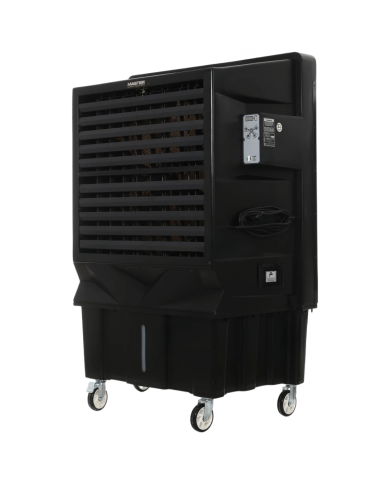 MASTER BC 220 portable air conditioner Master Heaters - Technical specifications:  Tank capacity [ l ]: 120 Airflow [ m³/h ]: 22