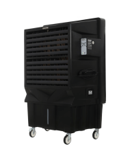 MASTER BC 220 portable air conditioner Master Heaters - Technical specifications:  Tank capacity [ l ]: 120 Airflow [ m³/h ]: 22