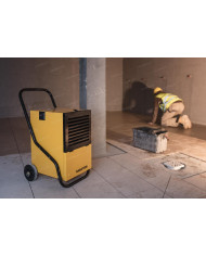Master DH 752 Dehumidifier Master Heaters - Technické údaje:  Objem nádrže [ l ]: 5.7 Hladina hluku [ dB(A) ]: 52 Prietok vzduch