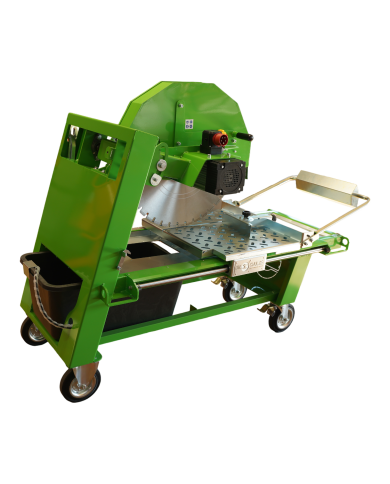 Piła stołowa Dr. Schulze BS 750 400V