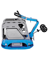 Zagęszczarka rewersyjna 160kg  BETONTROWEL BTPC-160H Beton Trowel - Specifications:  Cooling: Air Weight: 160 kg Motor: GX 200 P