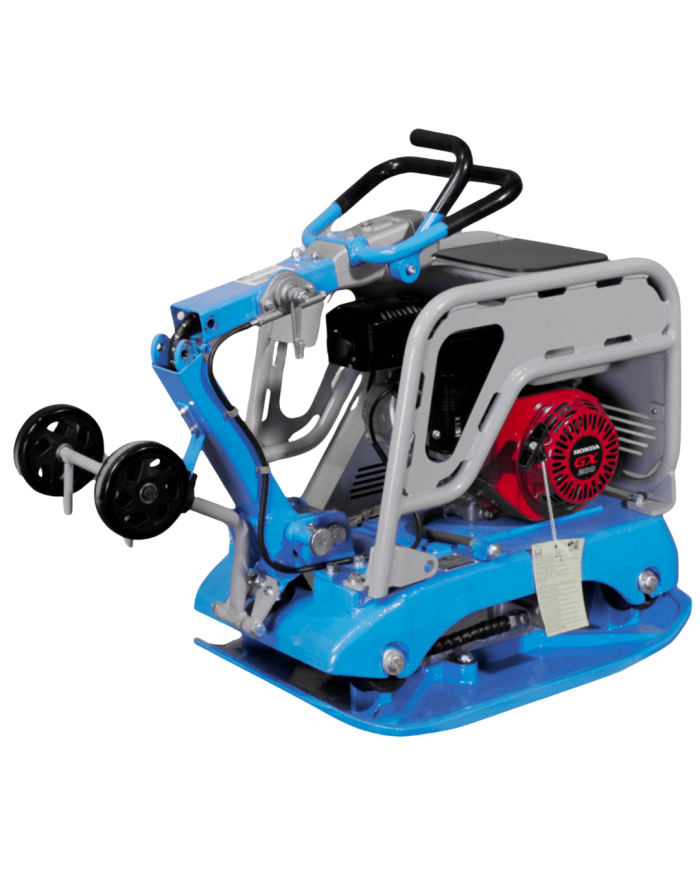 Zagęszczarka rewersyjna 160kg  BETONTROWEL BTPC-160H Beton Trowel - Specifications:  Cooling: Air Weight: 160 kg Motor: GX 200 P