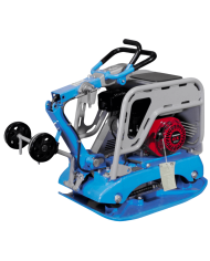 Zagęszczarka rewersyjna 160kg  BETONTROWEL BTPC-160H Beton Trowel - Specifications:  Cooling: Air Weight: 160 kg Motor: GX 200 P