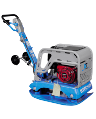 Zagęszczarka rewersyjna 160kg  BETONTROWEL BTPC-160H Beton Trowel - Specifications:  Cooling: Air Weight: 160 kg Motor: GX 200 P