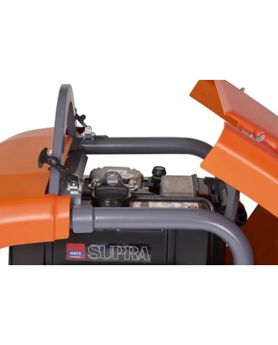 Husqvarna LG 504 Hatz EL 700mm reversible compactor