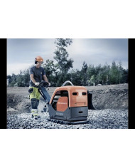 Husqvarna LG 504 Hatz EL 700mm reversible compactor Husqvarna Construction - Technické údaje:      Hmotnosť:499 kgMotor: 1D81ZVý Husqvarna LG 504 Hatz EL 700mm reversible compactor Husqvarna Construction - Technické údaje:      Hmotnosť:499 kgMotor: 1D81ZVý