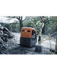 Husqvarna LG 504 Hatz EL 700mm reversible compactor Husqvarna Construction - Technical data:  Weight: 499 kg Engine: 1D81Z Power Husqvarna LG 504 Hatz EL 700mm reversible compactor Husqvarna Construction - Technical data:  Weight: 499 kg Engine: 1D81Z Power