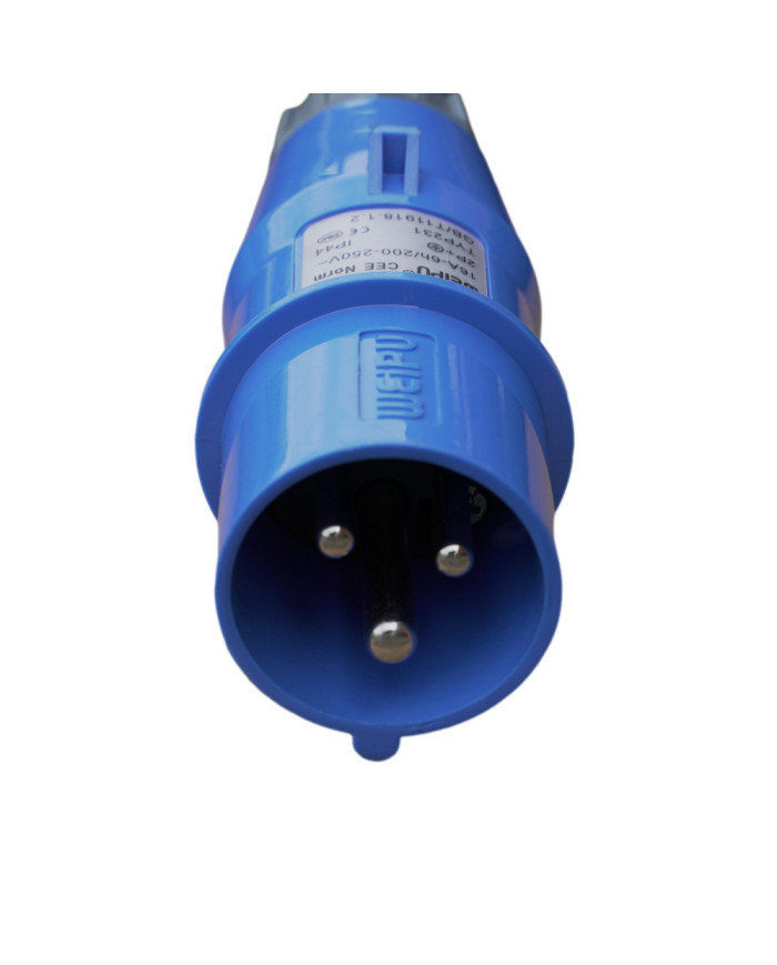 Concrete vibrator with integrated high frequency inverter Viper 50/5/15 Concrete Trowel Beton Trowel - Specifications:  Voltage: Concrete vibrator with integrated high frequency inverter Viper 50/5/15 Concrete Trowel Beton Trowel - Specifications:  Voltage: