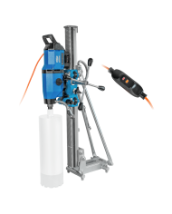TYROLIT DME32MW complete core drill rig with DRA400 tripod Tyrolit - Technické údaje:   Napätie: 1 ¼''   2 30 V / 50 HzPriemervŕ