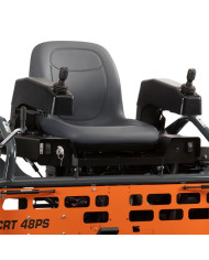 Self-propelled trowel HUSQVARNA CRT 48 PS 42,5kW Husqvarna Construction - Specifications:  Cooling: Air Engine: Kubota WG1605  F Self-propelled trowel HUSQVARNA CRT 48 PS 42,5kW Husqvarna Construction - Specifications:  Cooling: Air Engine: Kubota WG1605  F