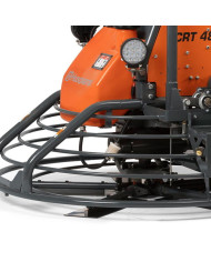 Self-propelled trowel HUSQVARNA CRT 48 PS 42,5kW Husqvarna Construction - Technické údaje:  Chladenie:    Palivo: bezolovnatý 95 Self-propelled trowel HUSQVARNA CRT 48 PS 42,5kW Husqvarna Construction - Technické údaje:  Chladenie:    Palivo: bezolovnatý 95