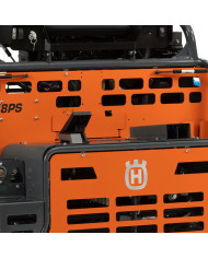 Self-propelled trowel HUSQVARNA CRT 48 PS 42,5kW Husqvarna Construction - Technické údaje:  Chladenie:    Palivo: bezolovnatý 95 Self-propelled trowel HUSQVARNA CRT 48 PS 42,5kW Husqvarna Construction - Technické údaje:  Chladenie:    Palivo: bezolovnatý 95
