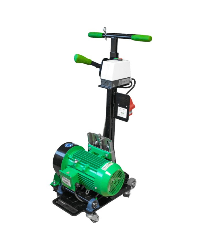 Hemming HE-120 manual milling machine 400V for grooves for underfloor heating Hemming Technik - Technical data:  Weight: 74 kg M Hemming HE-120 manual milling machine 400V for grooves for underfloor heating Hemming Technik - Technical data:  Weight: 74 kg M