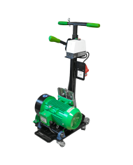 Hemming HE-120 manual milling machine 400V for grooves for underfloor heating Hemming Technik - Technické údaje:     Hmotnosť: 7 Hemming HE-120 manual milling machine 400V for grooves for underfloor heating Hemming Technik - Technické údaje:     Hmotnosť: 7