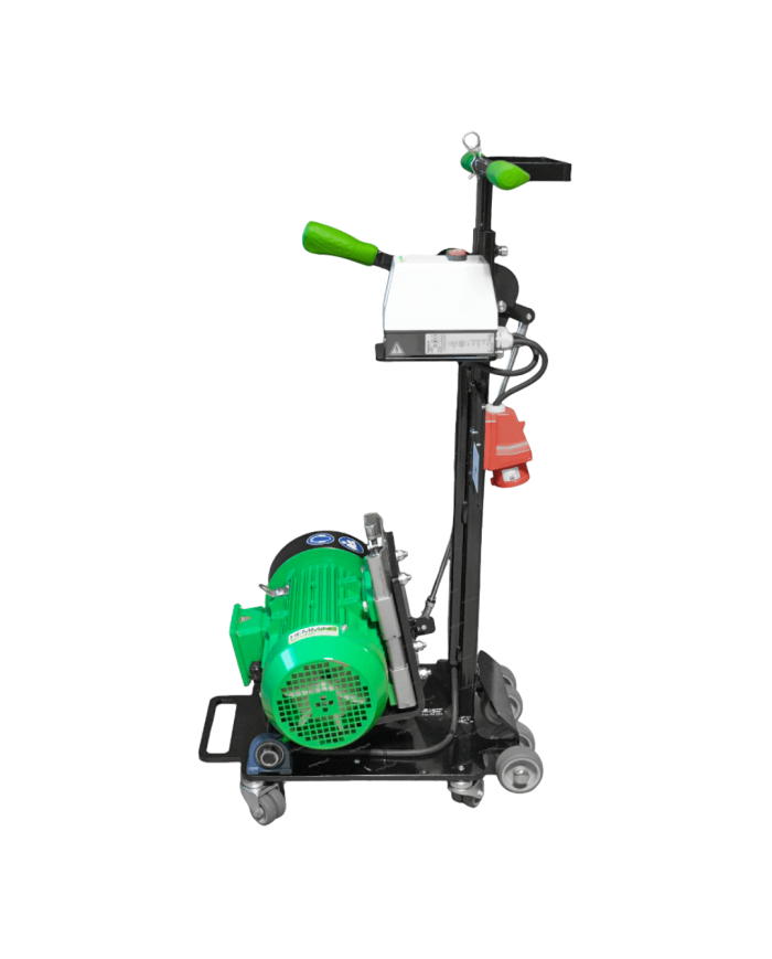 Hemming HE-120 manual milling machine 400V for grooves for underfloor heating Hemming Technik - Technical data:  Weight: 74 kg M Hemming HE-120 manual milling machine 400V for grooves for underfloor heating Hemming Technik - Technical data:  Weight: 74 kg M