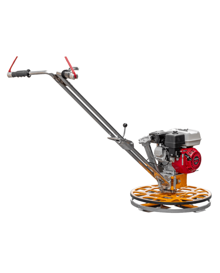 BARIKELL 4-60 Honda GX 160 trowel Barikell - Specifications:  Engine: HONDA GX160 Dimensions: 750x1490x910 Engine Power: 4.8 HP 