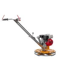 BARIKELL 4-60 Honda GX 160 trowel Barikell - Technické údaje:  Rozmery : 750x1490x910 Výkon motora: Palivová nádrž: 4,8 hp: Pali BARIKELL 4-60 Honda GX 160 trowel Barikell - Technické údaje:  Rozmery : 750x1490x910 Výkon motora: Palivová nádrž: 4,8 hp: Pali