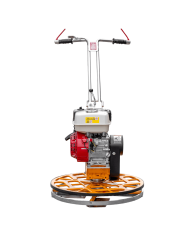 BARIKELL 4-60 Honda GX 160 trowel Barikell - Specifications:  Engine: HONDA GX160 Dimensions: 750x1490x910 Engine Power: 4.8 HP 