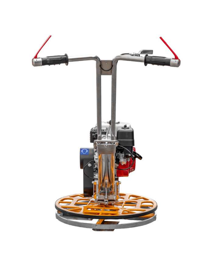 BARIKELL 4-60 Honda GX 160 trowel Barikell - Specifications:  Engine: HONDA GX160 Dimensions: 750x1490x910 Engine Power: 4.8 HP 