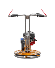 BARIKELL 4-60 Honda GX 160 trowel Barikell - Specifications:  Engine: HONDA GX160 Dimensions: 750x1490x910 Engine Power: 4.8 HP 