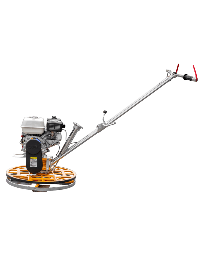 BARIKELL 4-60 Honda GX 160 trowel Barikell - Specifications:  Engine: HONDA GX160 Dimensions: 750x1490x910 Engine Power: 4.8 HP 