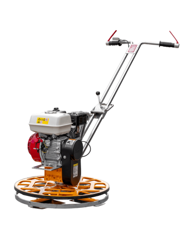 BARIKELL 4-60 Honda GX 160 trowel Barikell - Specifications:  Engine: HONDA GX160 Dimensions: 750x1490x910 Engine Power: 4.8 HP  BARIKELL 4-60 Honda GX 160 trowel Barikell - Specifications:  Engine: HONDA GX160 Dimensions: 750x1490x910 Engine Power: 4.8 HP