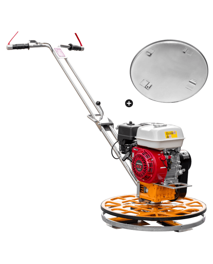 BARIKELL 4-60 Honda GX 160 trowel Barikell - Technické údaje:  Rozmery : 750x1490x910 Výkon motora: Palivová nádrž: 4,8 hp: Pali BARIKELL 4-60 Honda GX 160 trowel Barikell - Technické údaje:  Rozmery : 750x1490x910 Výkon motora: Palivová nádrž: 4,8 hp: Pali