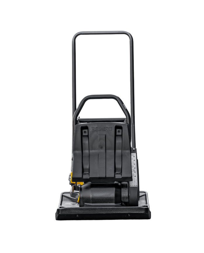 Bomag BP 20/50 unidirectional compactor Bomag - Technické údaje:  Chladenie:     VzduchHmotnosť:95 kgMotor: GX 160Výkon: 3,6 kWP Bomag BP 20/50 unidirectional compactor Bomag - Technické údaje:  Chladenie:     VzduchHmotnosť:95 kgMotor: GX 160Výkon: 3,6 kWP