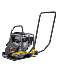 Zagęszczarka jednokierunkowa Bomag BP 20/50 Bomag - Dane techniczne:  Chłodzenie: Powietrzem Ciężar: 95 kg Silnik: GX 160 Moc: 3