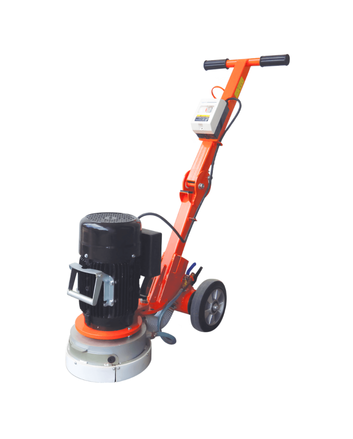 NORTON CLIPPER CG252 floor grinder Norton Clipper - Technické údaje:    Rozmery: 1180 x 520 x 1150 mmHmotnosť: 60 kgNapätie:    