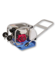 Zagęszczarka jednokierunkowa Beton Trowel BTPC-95H Beton Trowel - Dane techniczne:  Ciężar: 95 kg Silnik: GX 160 Moc: 3.6 kW Prę