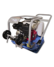 Zagęszczarka jednokierunkowa 95kg  BETON TROWEL BTPC-95H Beton Trowel - Specifications:  Weight: 95 kg Engine: GX 160 Power: 3.6 Zagęszczarka jednokierunkowa 95kg  BETON TROWEL BTPC-95H Beton Trowel - Specifications:  Weight: 95 kg Engine: GX 160 Power: 3.6