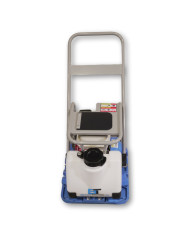 Zagęszczarka jednokierunkowa 95kg  BETON TROWEL BTPC-95H Beton Trowel - Technické údaje:      Hmotnosť:95 kgMotor: GX 160Výkon: 