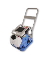 Zagęszczarka jednokierunkowa Beton Trowel BTPC-95H Beton Trowel - Dane techniczne:  Ciężar: 95 kg Silnik: GX 160 Moc: 3.6 kW Prę