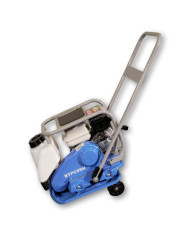 Zagęszczarka jednokierunkowa Beton Trowel BTPC-95H Beton Trowel - Dane techniczne:  Ciężar: 95 kg Silnik: GX 160 Moc: 3.6 kW Prę