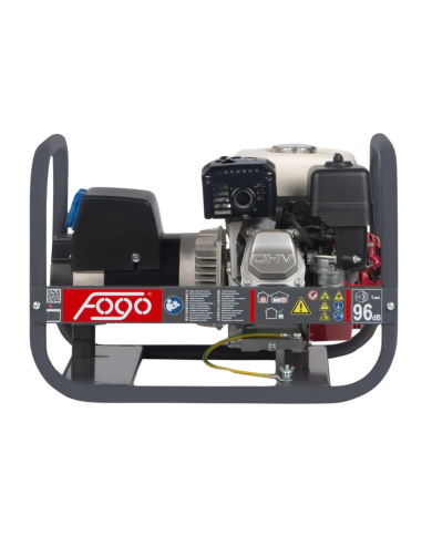 Agregat prądotwórczy jednofazowy FOGO FH 3001R