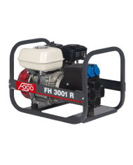Agregat prądotwórczy jednofazowy FOGO FH 3001R Fogo - Specifications:  Dimensions: 580x395x405 mm Voltage: 230 V Power Category: Agregat prądotwórczy jednofazowy FOGO FH 3001R Fogo - Specifications:  Dimensions: 580x395x405 mm Voltage: 230 V Power Category: