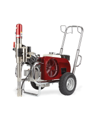 Agregat malarsko-szpachlarski Titan Wagner PT 6900 Plus DI Titan Wagner - Dane techniczne:  Napięcie: 230 V Silnik: Elektryczny  Agregat malarsko-szpachlarski Titan Wagner PT 6900 Plus DI Titan Wagner - Dane techniczne:  Napięcie: 230 V Silnik: Elektryczny