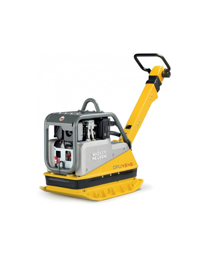 Wacker Neuson DPU 4545 HECH reversible compactor Wacker Neuson - Specifications:  Cooling: Air Weight: 434 kg Motor: 1D42 S Powe Wacker Neuson DPU 4545 HECH reversible compactor Wacker Neuson - Specifications:  Cooling: Air Weight: 434 kg Motor: 1D42 S Powe