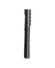 M12 knurled threaded rod  - 