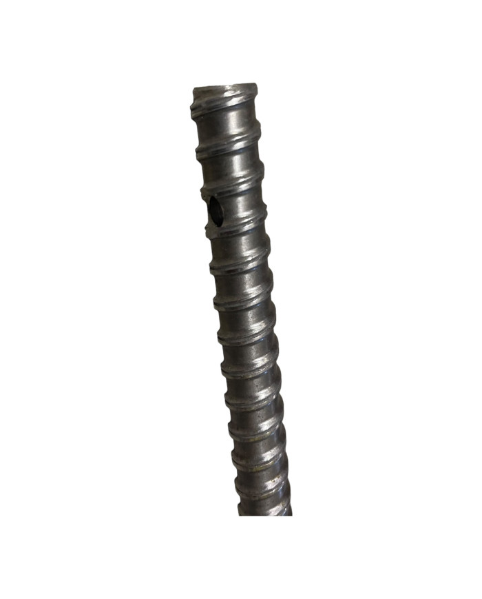 M12 knurled threaded rod  - 