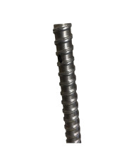 M12 knurled threaded rod  - 