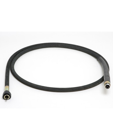 CONCRETE VIBRATOR KIT Enar DINGO 230V with roller and rollers