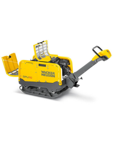 Wacker Neuson DPU 110R LEC870 Reversible Compactor Wacker Neuson - Specifications:  Cooling: Liquid Weight: 793 kg Motor: KDW100