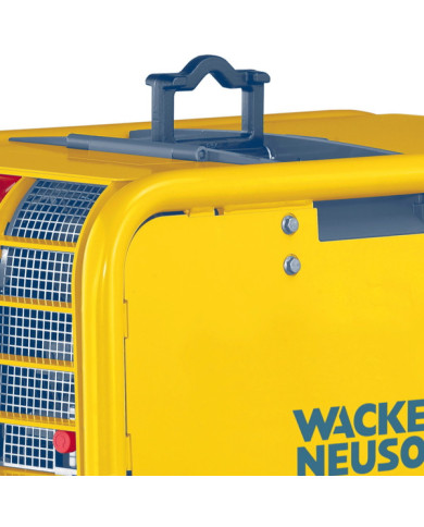 Wacker Neuson DPU 110R LEC970 Reversible Compactor Wacker Neuson - Specifications:  Cooling:Liquid Weight:810 kg Motor: KDW1003 