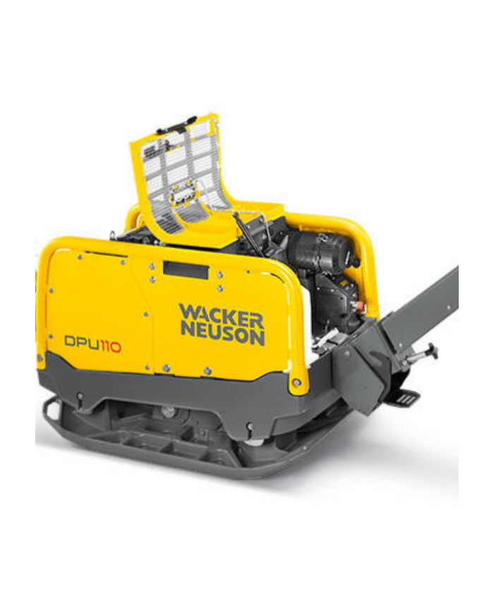 Wacker Neuson DPU 110R LEC870 Reversible Compactor Wacker Neuson - Technické údaje:  Chladenie:      V ýkon: 18,5 kWPracovná rýc Wacker Neuson DPU 110R LEC870 Reversible Compactor Wacker Neuson - Technické údaje:  Chladenie:      V ýkon: 18,5 kWPracovná rýc