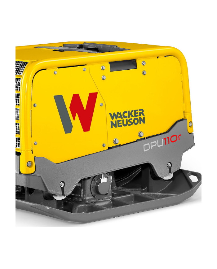 Wacker Neuson DPU 110R LEC970 Reversible Compactor Wacker Neuson - Specifications:  Cooling:Liquid Weight:810 kg Motor: KDW1003  Wacker Neuson DPU 110R LEC970 Reversible Compactor Wacker Neuson - Specifications:  Cooling:Liquid Weight:810 kg Motor: KDW1003
