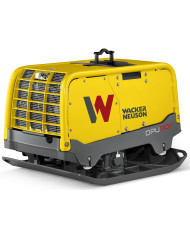 Zagęszczarka rewersyjna Wacker Neuson DPU 110R LEM870 Wacker Neuson - Dane techniczne:  Chłodzenie: Ciecz Ciężar: 793 kg Silnik: