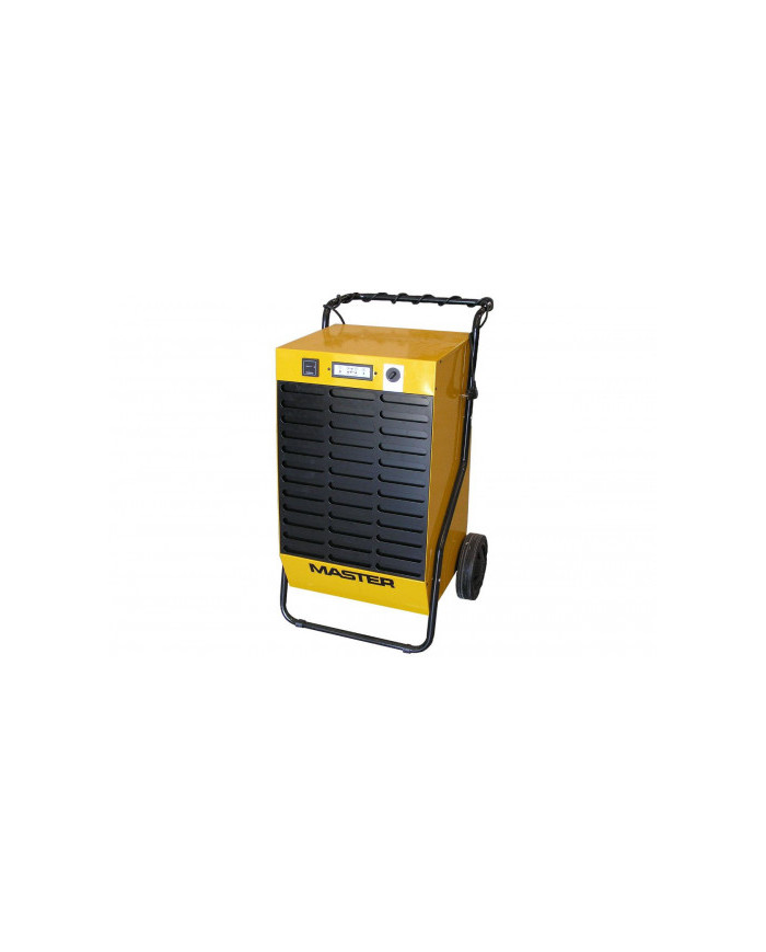 MASTER DH 92 condensation dehumidifier Master Heaters -      Technické údaje:       Objem nádrže [ l ]: 12     Hladina hluku [ d