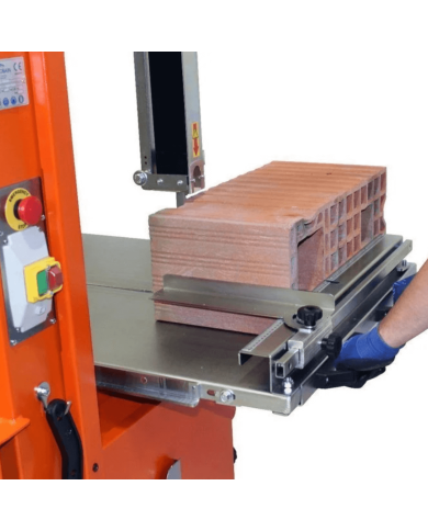 Piła taśmowa Norton Clipper CB 511